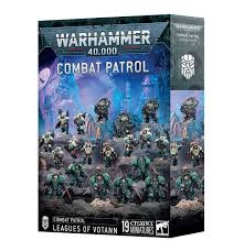 Combat Patrol: Leagues of Votann(2025)